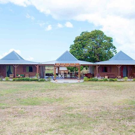 Bienvenue Au Tropic Venucia Villa Порт Луис Екстериор снимка