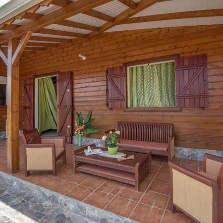 Bienvenue Au Tropic Venucia Villa Порт Луис Екстериор снимка