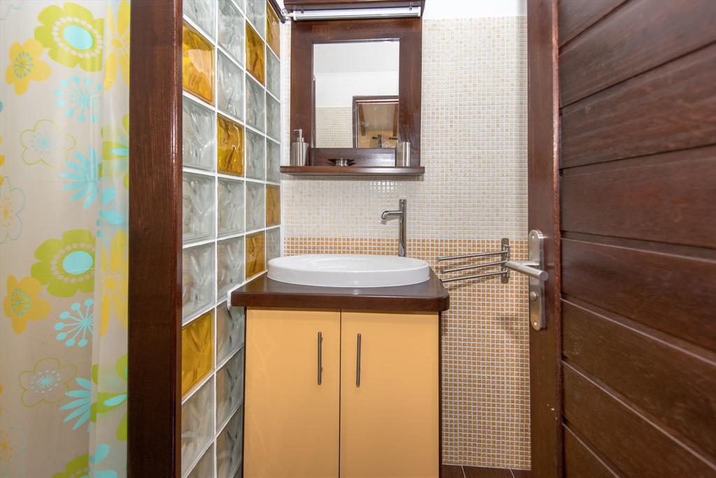 Bienvenue Au Tropic Venucia Villa Порт Луис Екстериор снимка