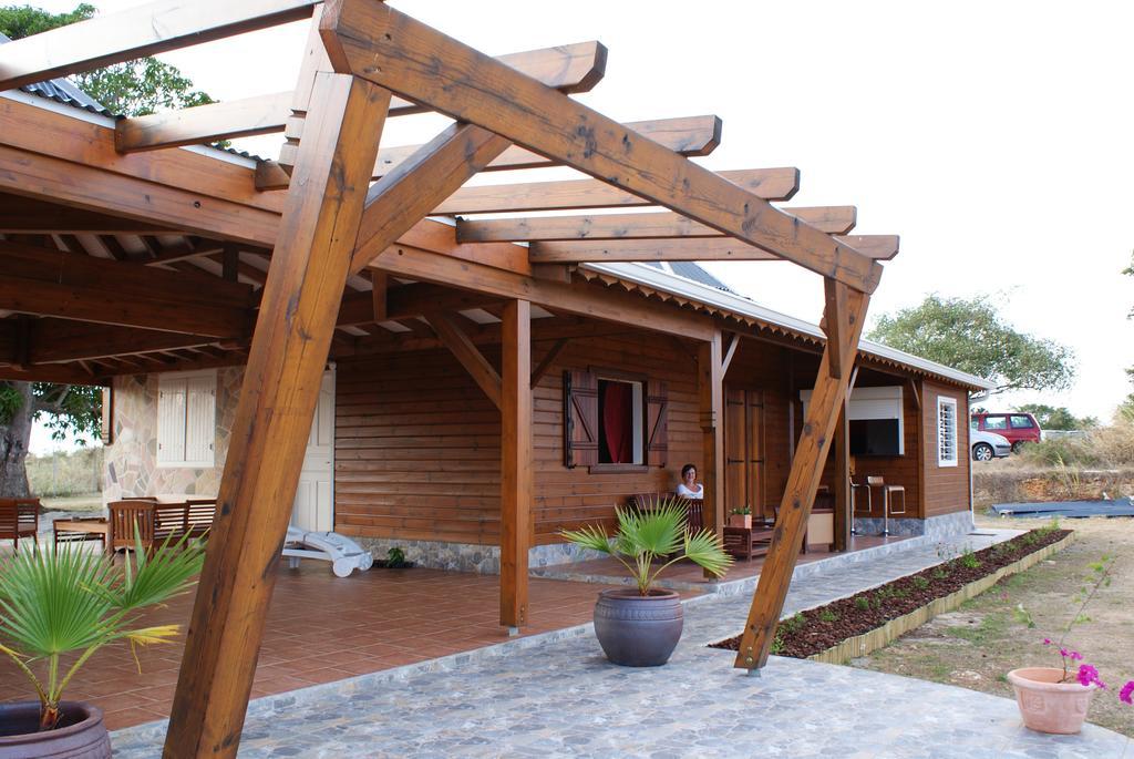 Bienvenue Au Tropic Venucia Villa Порт Луис Екстериор снимка