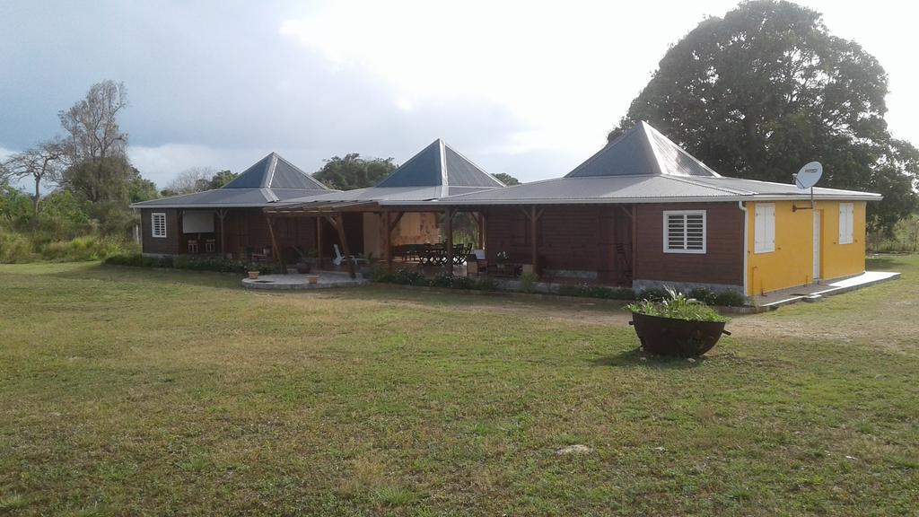 Bienvenue Au Tropic Venucia Villa Порт Луис Екстериор снимка