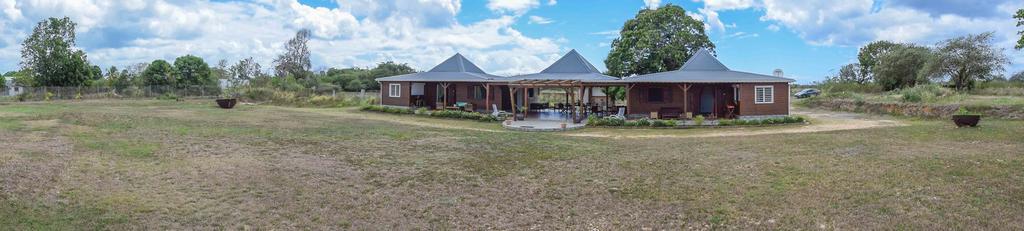 Bienvenue Au Tropic Venucia Villa Порт Луис Екстериор снимка