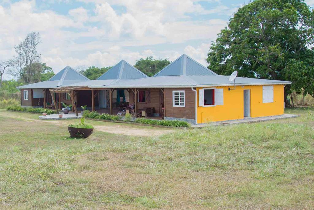Bienvenue Au Tropic Venucia Villa Порт Луис Екстериор снимка