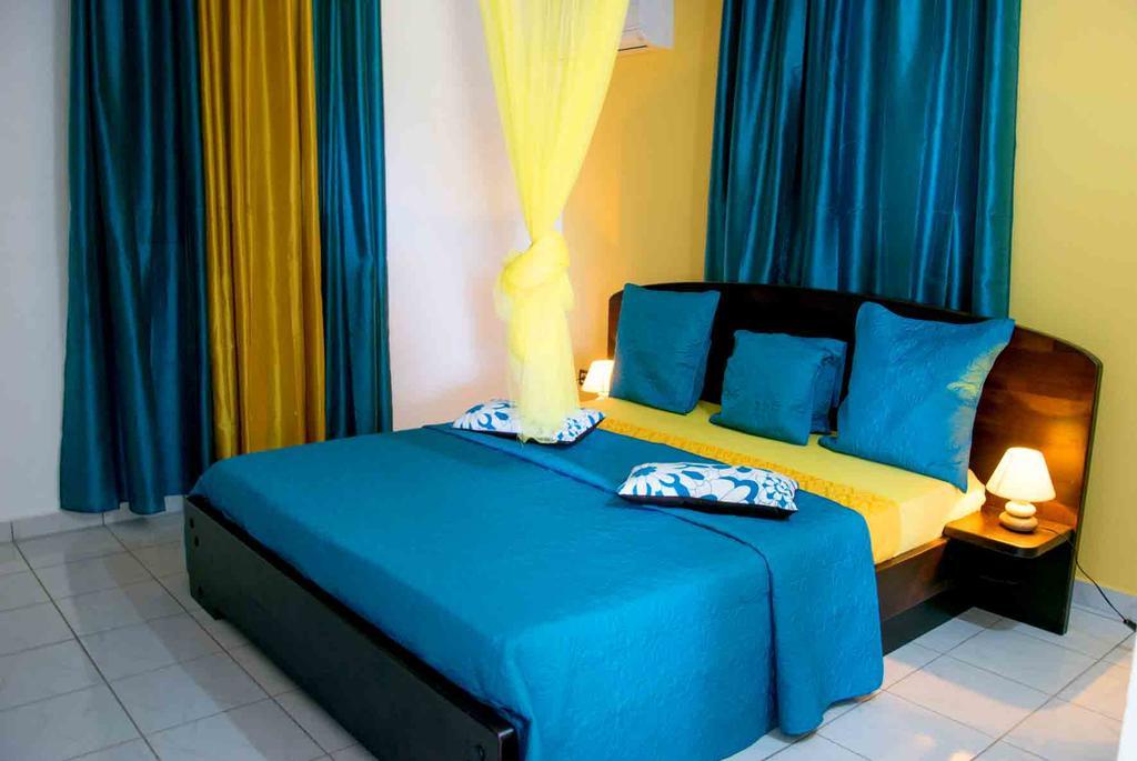 Bienvenue Au Tropic Venucia Villa Порт Луис Екстериор снимка