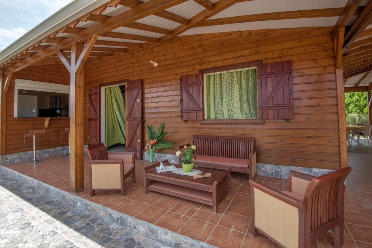 Bienvenue Au Tropic Venucia Villa Порт Луис Екстериор снимка