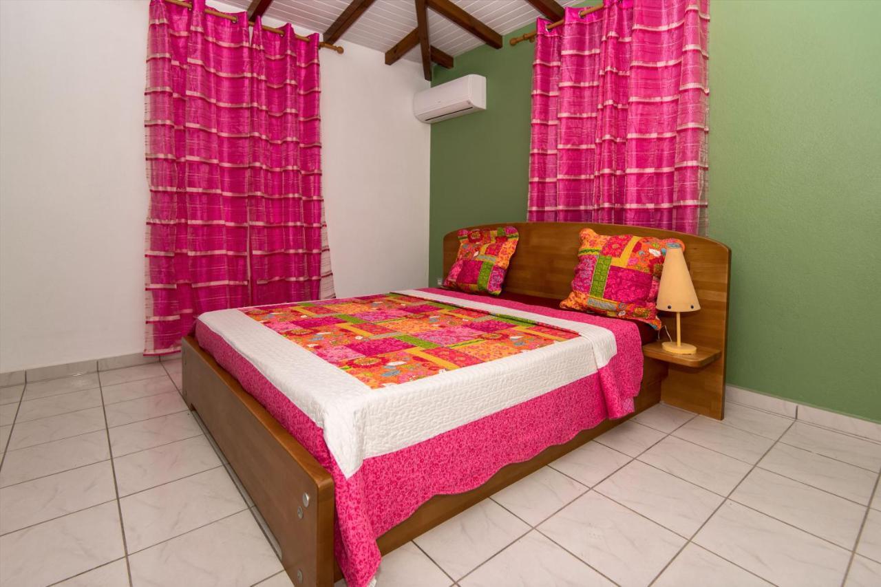 Bienvenue Au Tropic Venucia Villa Порт Луис Екстериор снимка
